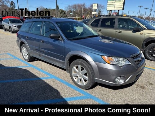 2009 Subaru Outback 2.5i