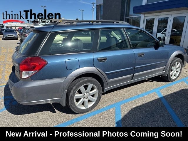 2009 Subaru Outback 2.5i