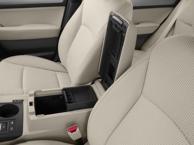 2016 Subaru Outback 2.5i Premium