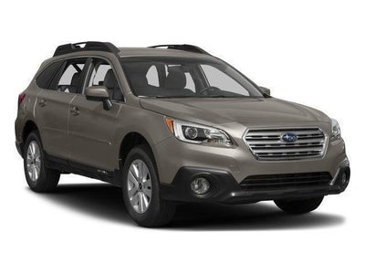 2016 Subaru Outback 2.5i Premium