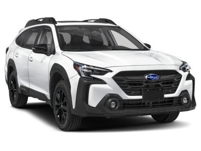 2024 Subaru Outback Onyx Edition