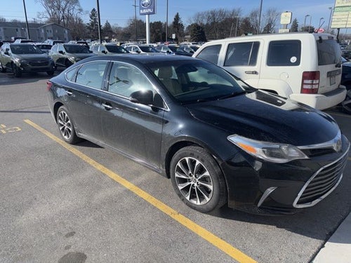 2017 Toyota Avalon Base