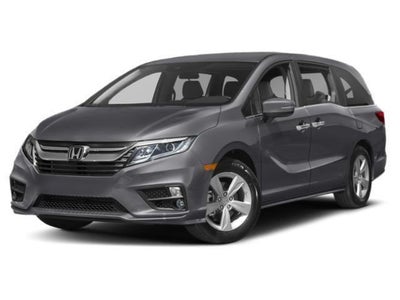 2019 Honda Odyssey EX