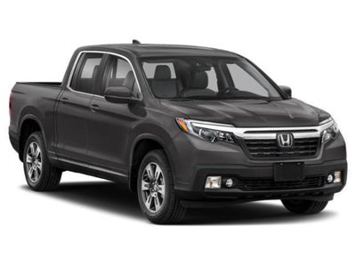 2020 Honda Ridgeline RTL