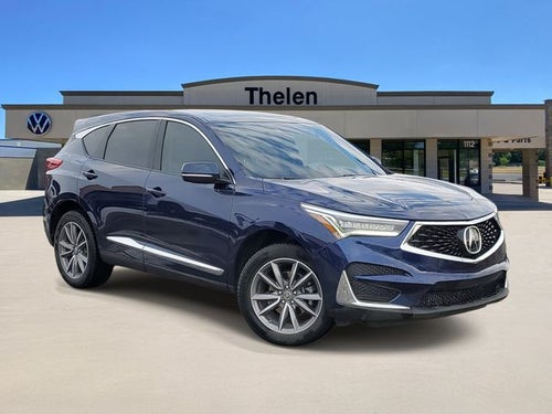 2019 Acura RDX Technology Package SH-AWD