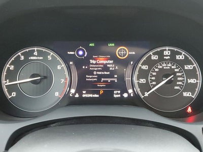2019 Acura RDX Technology Package SH-AWD