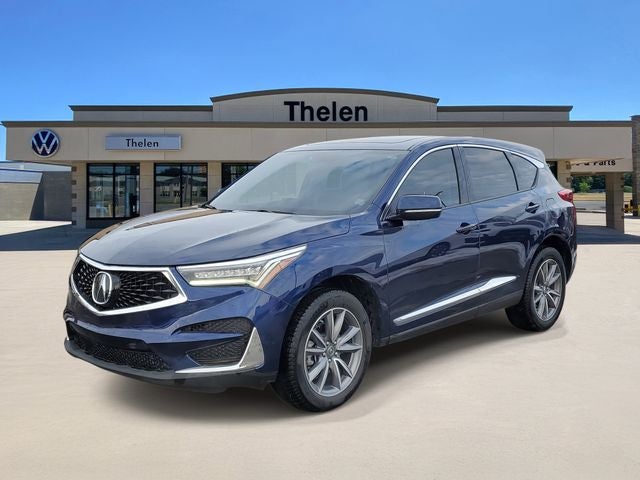 2019 Acura RDX Technology Package SH-AWD