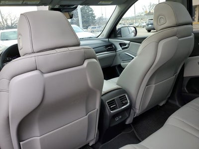 2019 Acura RDX Technology Package SH-AWD