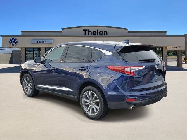 2019 Acura RDX Technology Package SH-AWD