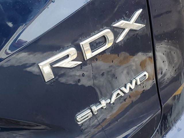 2019 Acura RDX Technology Package SH-AWD