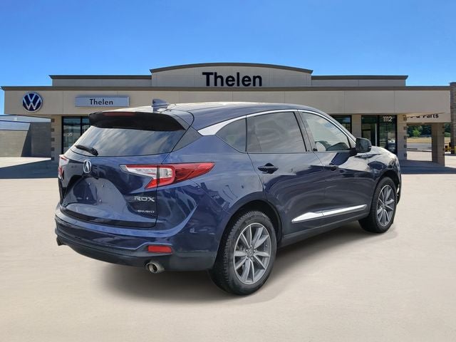 2019 Acura RDX Technology Package SH-AWD