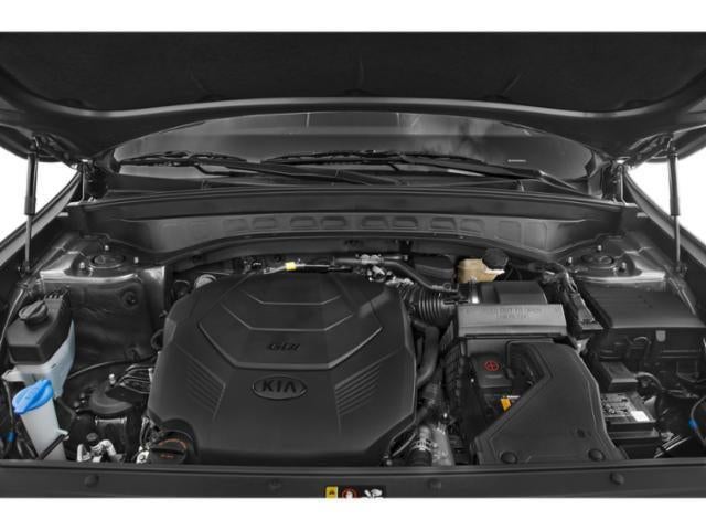 2020 Kia Telluride LX