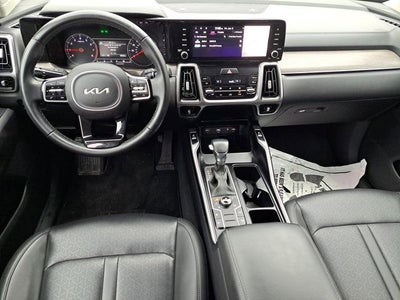 2023 Kia Sorento X-Line S