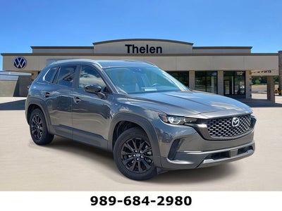 2024 Mazda Mazda CX-50 2.5 S Preferred Package