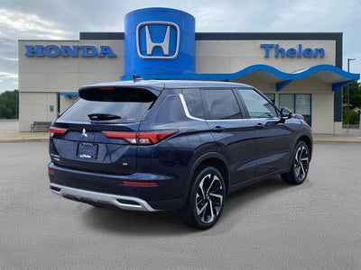 2024 Mitsubishi Outlander SE Ralliart