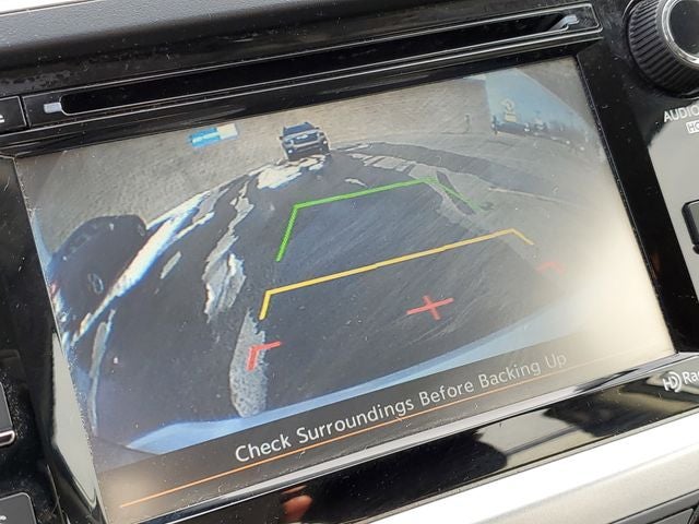 2016 Subaru Impreza 2.0i Sport Premium