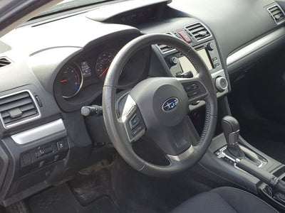 2016 Subaru Impreza 2.0i Sport Premium