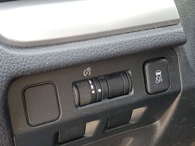 2016 Subaru Impreza 2.0i Sport Premium