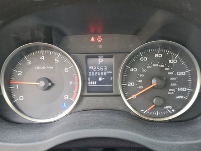 2016 Subaru Impreza 2.0i Sport Premium