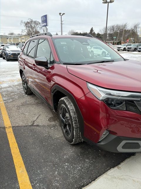 2025 Subaru Forester Limited