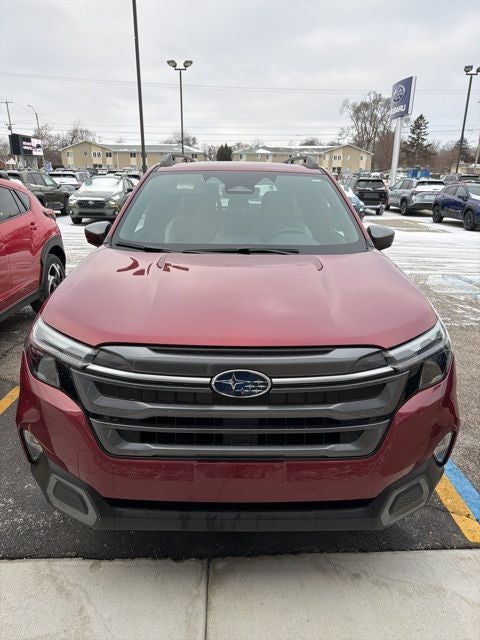 2025 Subaru Forester Limited