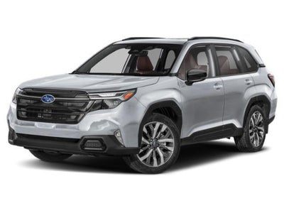2025 Subaru Forester Touring