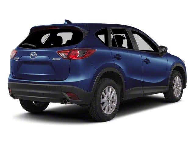 2013 Mazda Mazda CX-5 Touring