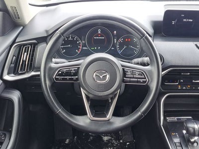 2025 Mazda Mazda CX-90 3.3 Turbo Select