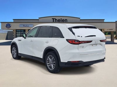 2025 Mazda Mazda CX-90 3.3 Turbo Select