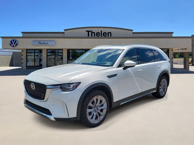 2024 Mazda Mazda CX-90 3.3 Turbo Premium