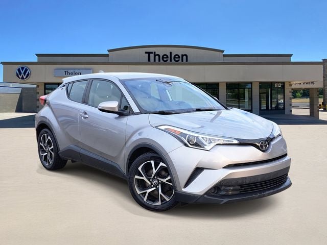 2019 Toyota C-HR Limited