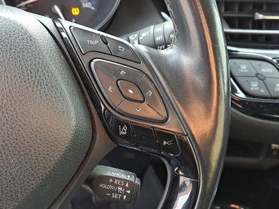2019 Toyota C-HR Limited