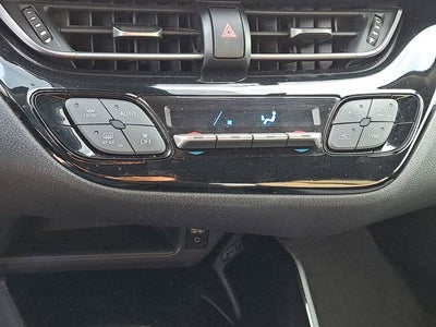 2019 Toyota C-HR Limited