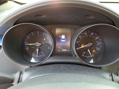 2019 Toyota C-HR Limited