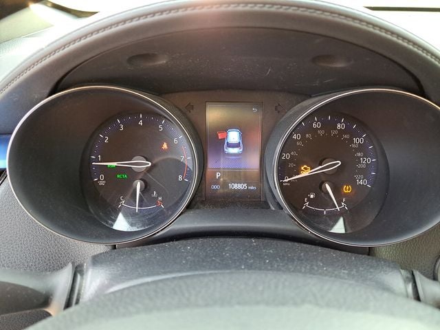 2019 Toyota C-HR Limited