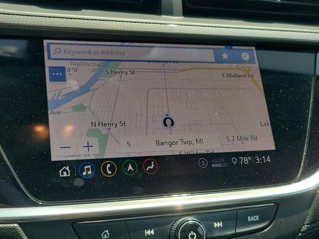 2020 Buick Encore GX Essence