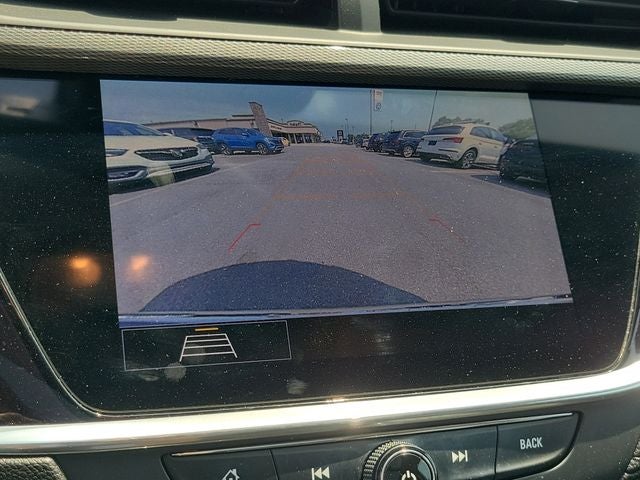 2020 Buick Encore GX Essence