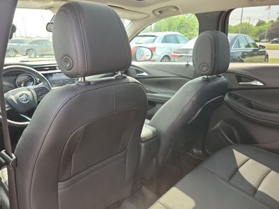 2020 Buick Encore GX Essence