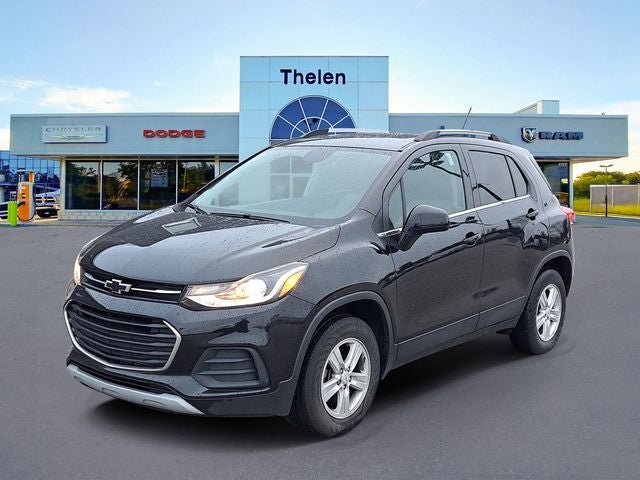 2020 Chevrolet Trax LT