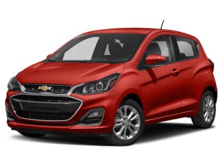 2020 Chevrolet Spark LS