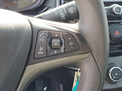 2019 Chevrolet Spark 1LT