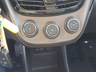 2019 Chevrolet Spark 1LT