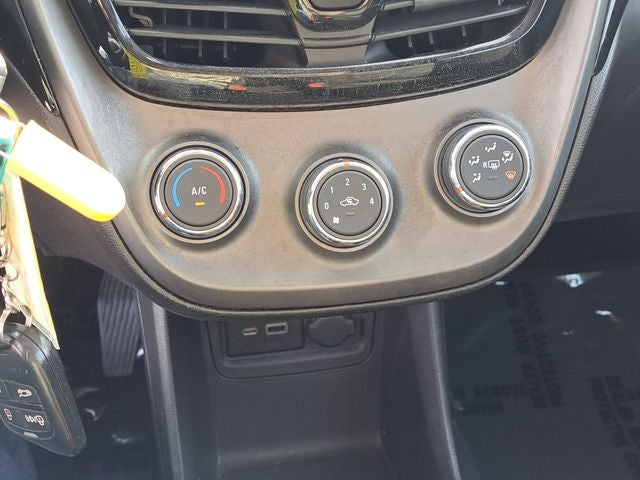 2019 Chevrolet Spark 1LT