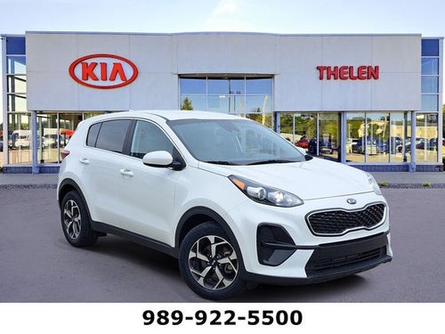 2022 Kia Sportage LX