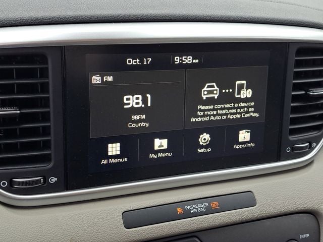 2022 Kia Sportage LX