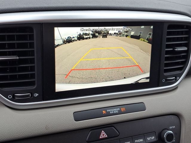 2022 Kia Sportage LX