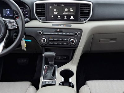 2022 Kia Sportage LX