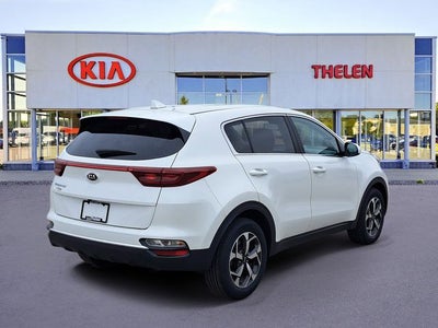 2022 Kia Sportage LX