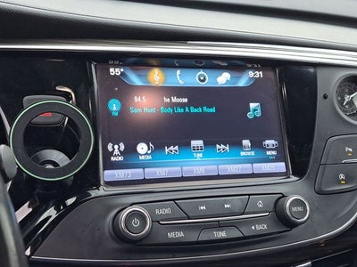 2019 Buick Envision Essence