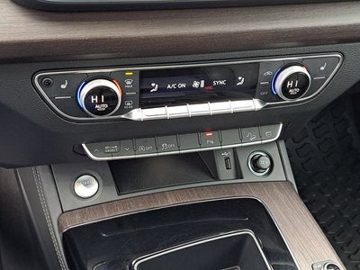 2023 Audi Q5 Sportback 45 S line Premium Plus quattro